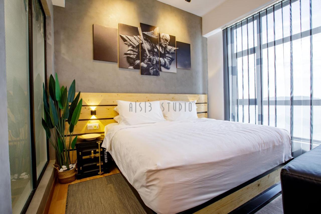 Aisi3 Studio Seaview At Tanjung Lumpur กวนตัน ภายนอก รูปภาพ