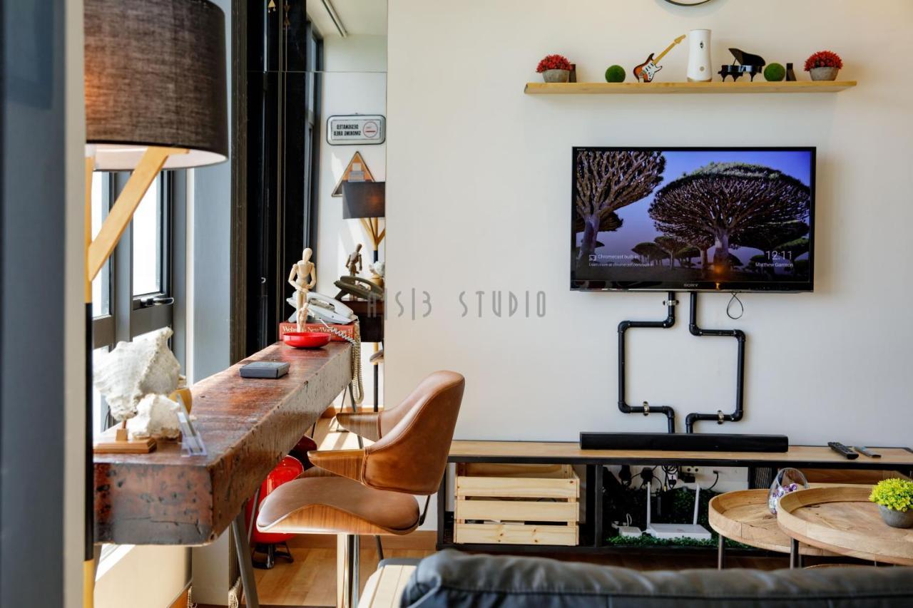 Aisi3 Studio Seaview At Tanjung Lumpur กวนตัน ภายนอก รูปภาพ