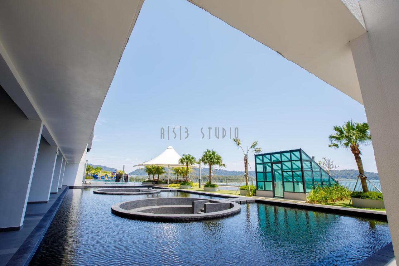 Aisi3 Studio Seaview At Tanjung Lumpur กวนตัน ภายนอก รูปภาพ