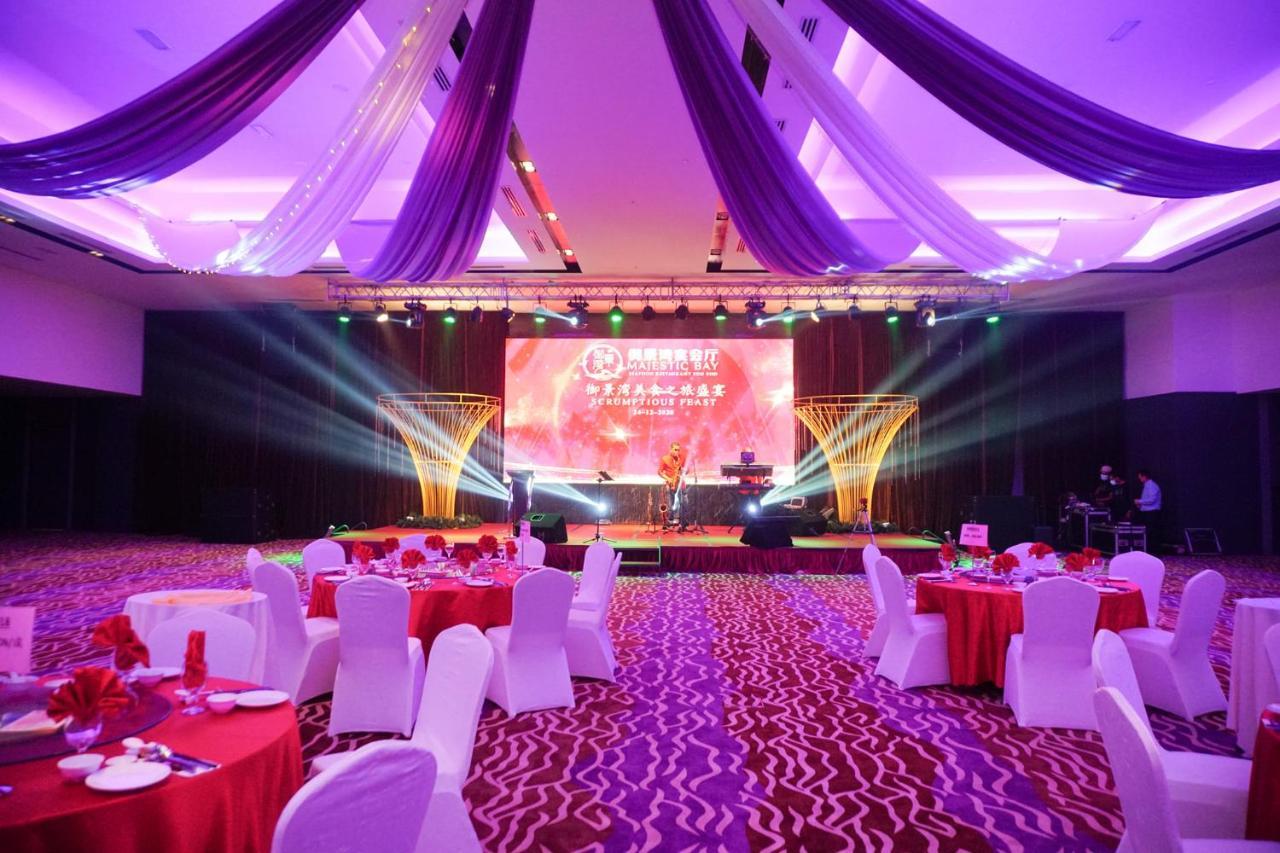 Aisi3 Studio Seaview At Tanjung Lumpur กวนตัน ภายนอก รูปภาพ